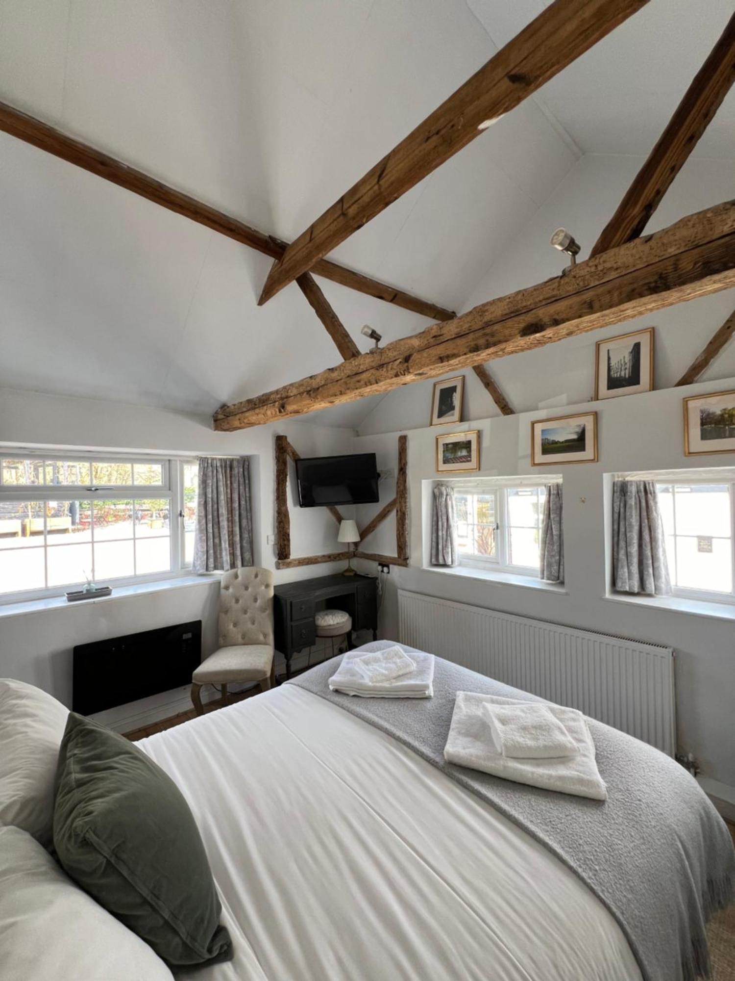Pear & Olive Cottage Hildersham Esterno foto