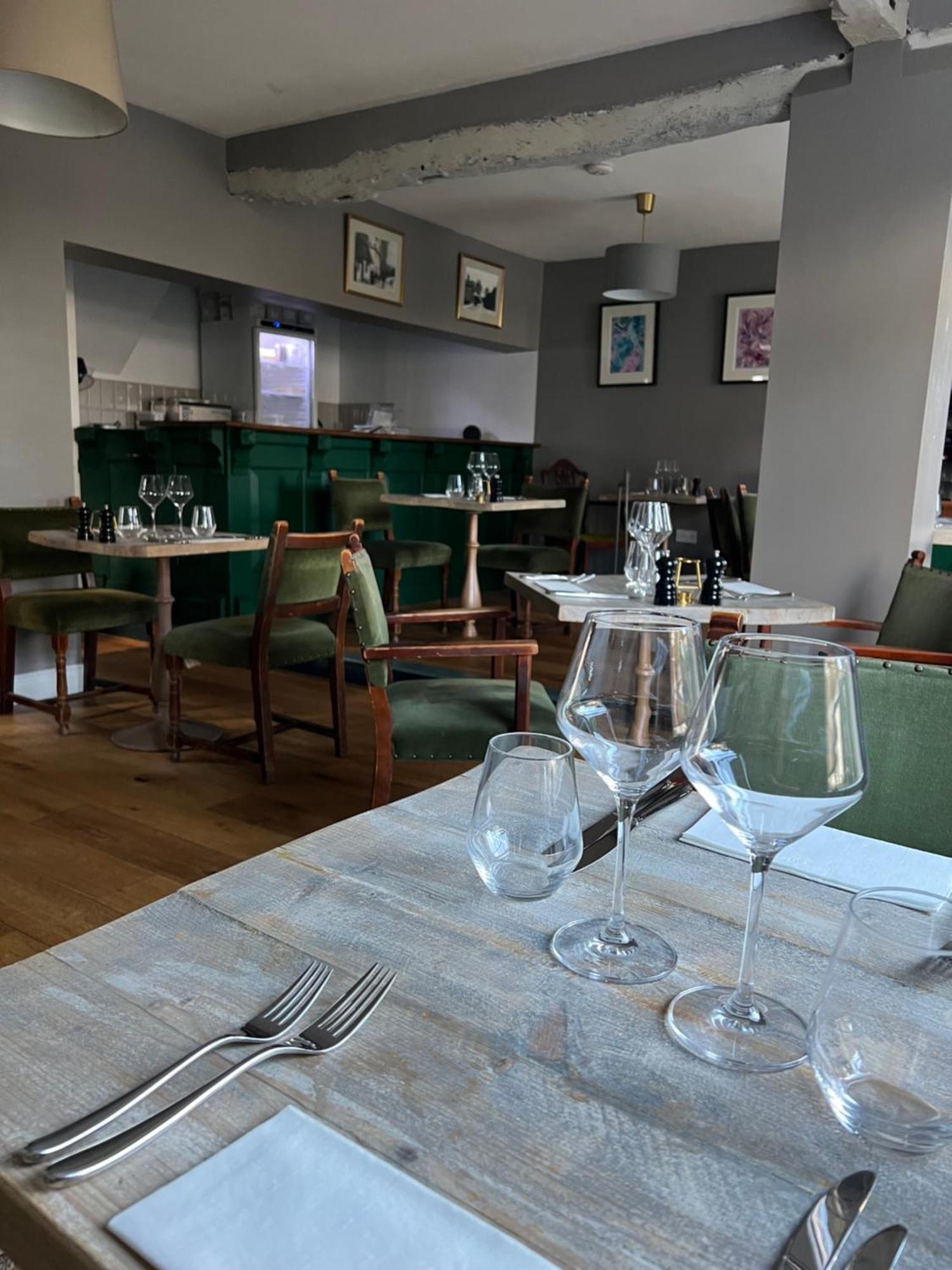 Pear & Olive Cottage Hildersham Esterno foto